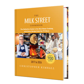 Milk Street Season 9 Cookbook