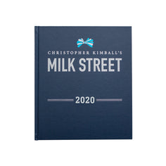 2020 Milk Street Annual Book Milk Street 