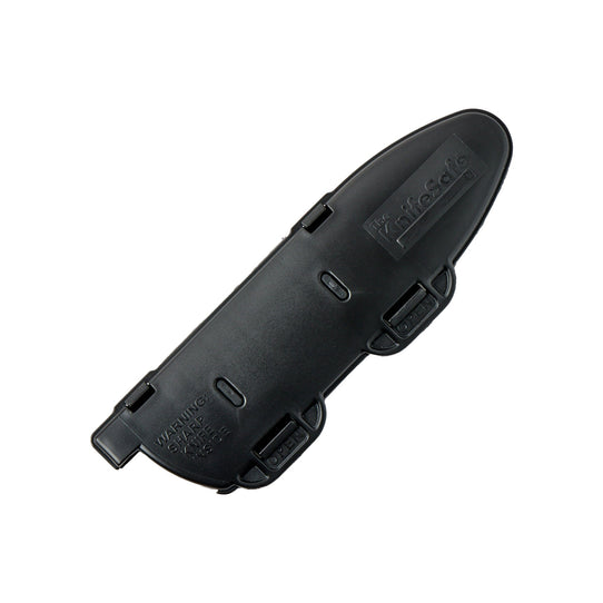 8-Inch Noko Knife Protector by Blade Guard Kitchen Knives Fliproducts Black 