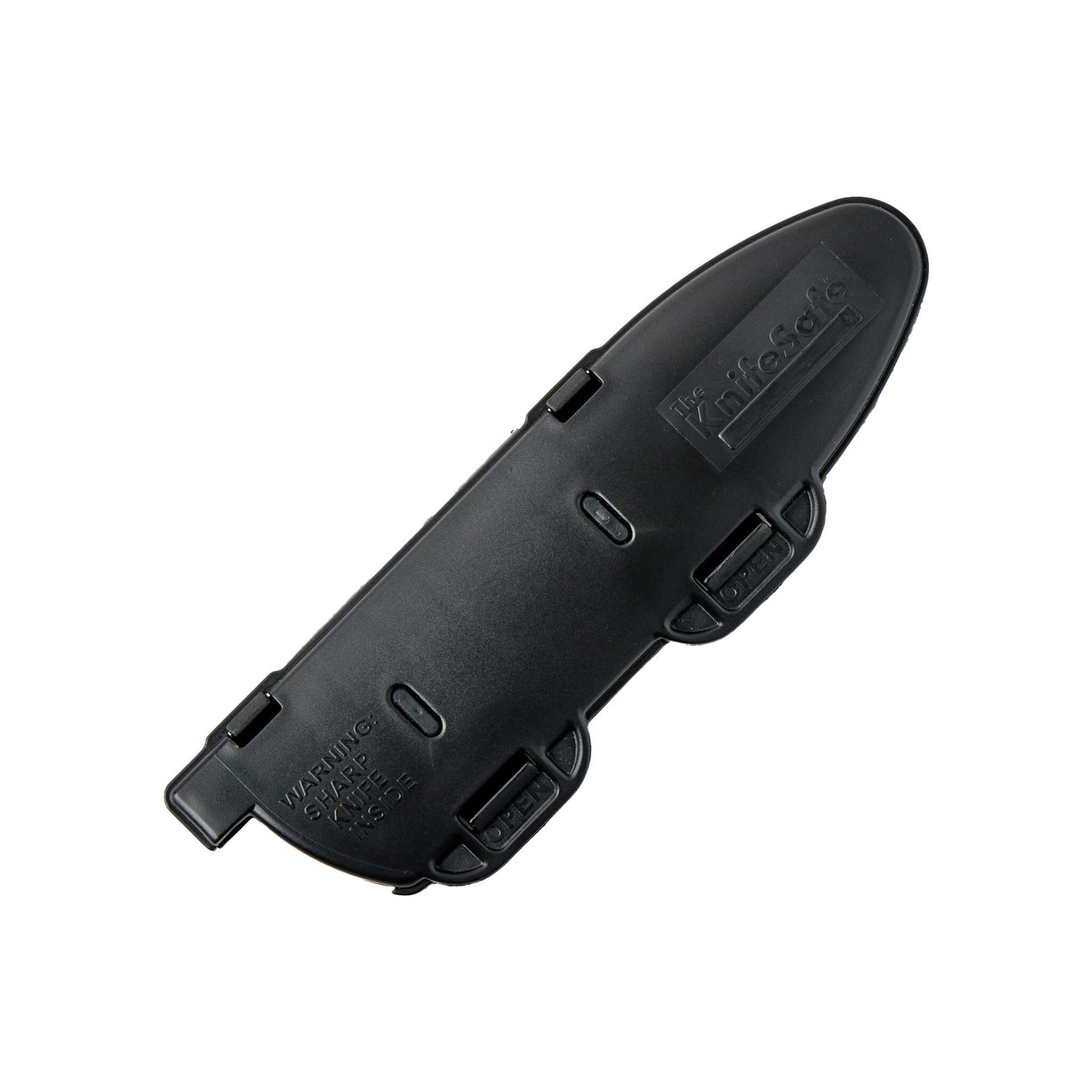 8-Inch Noko Knife Protector by Blade Guard Kitchen Knives Fliproducts Black 