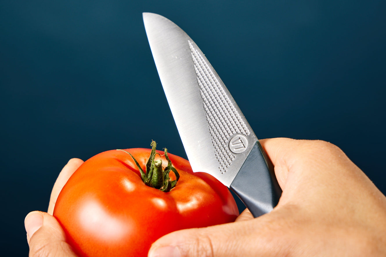 Speed up your prep with Milk Street’s power paring knife