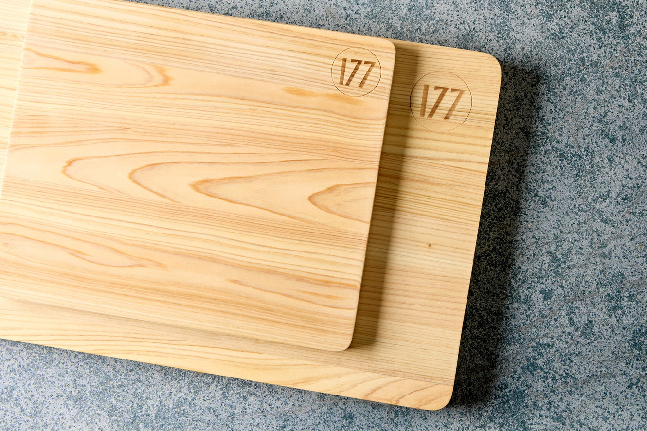 We Designed the World’s Lightest Cutting Board