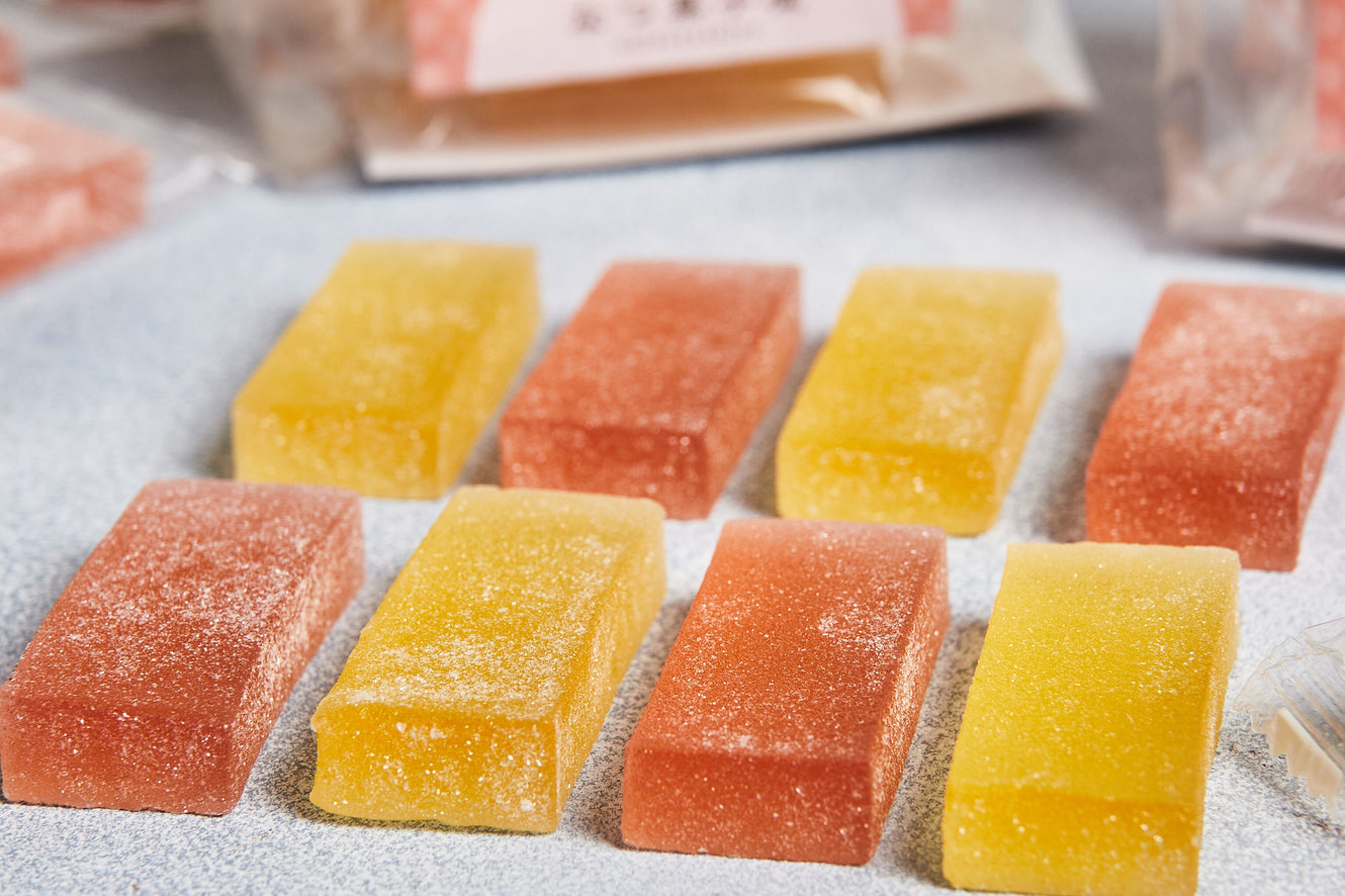Handmade Gummies That Actually Taste Like Fruit