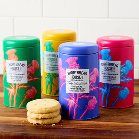 Just In! Holiday Shortbreads