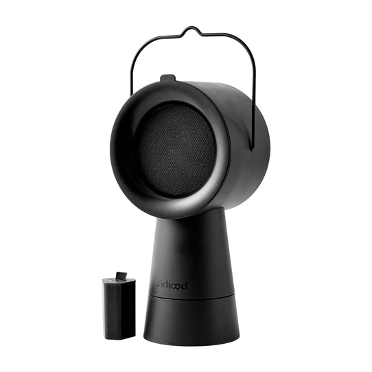 Airhood 2.0 with battery pack & base boost Equipment Airhood 