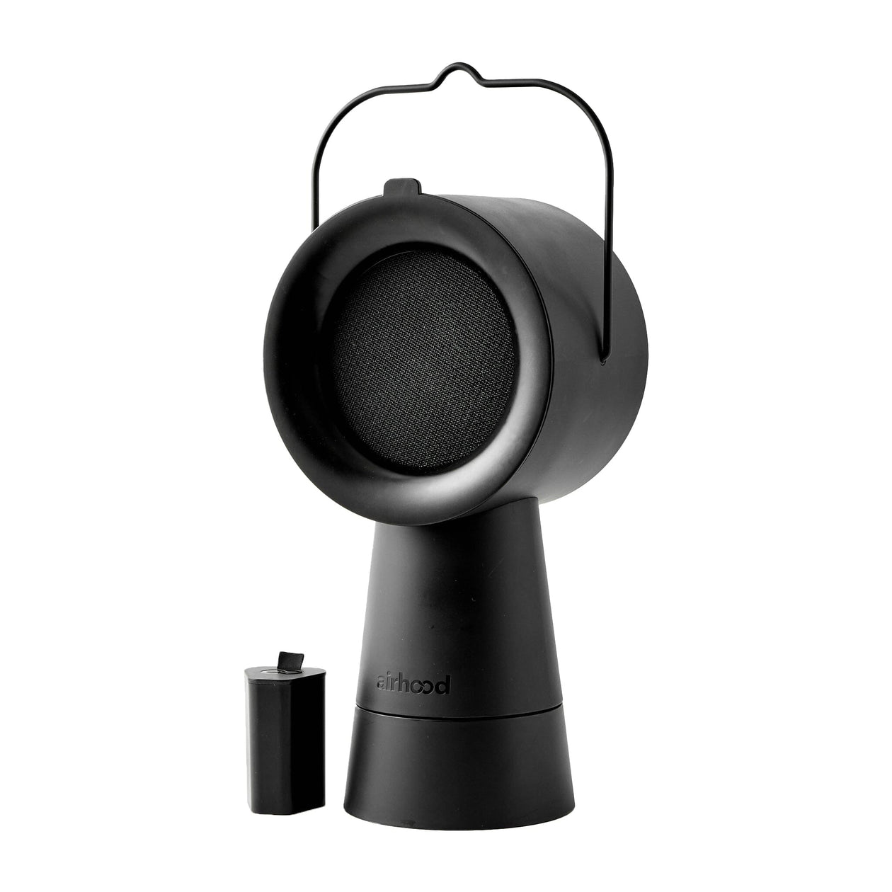 Airhood 2.0 with battery pack & base boost Equipment Airhood 