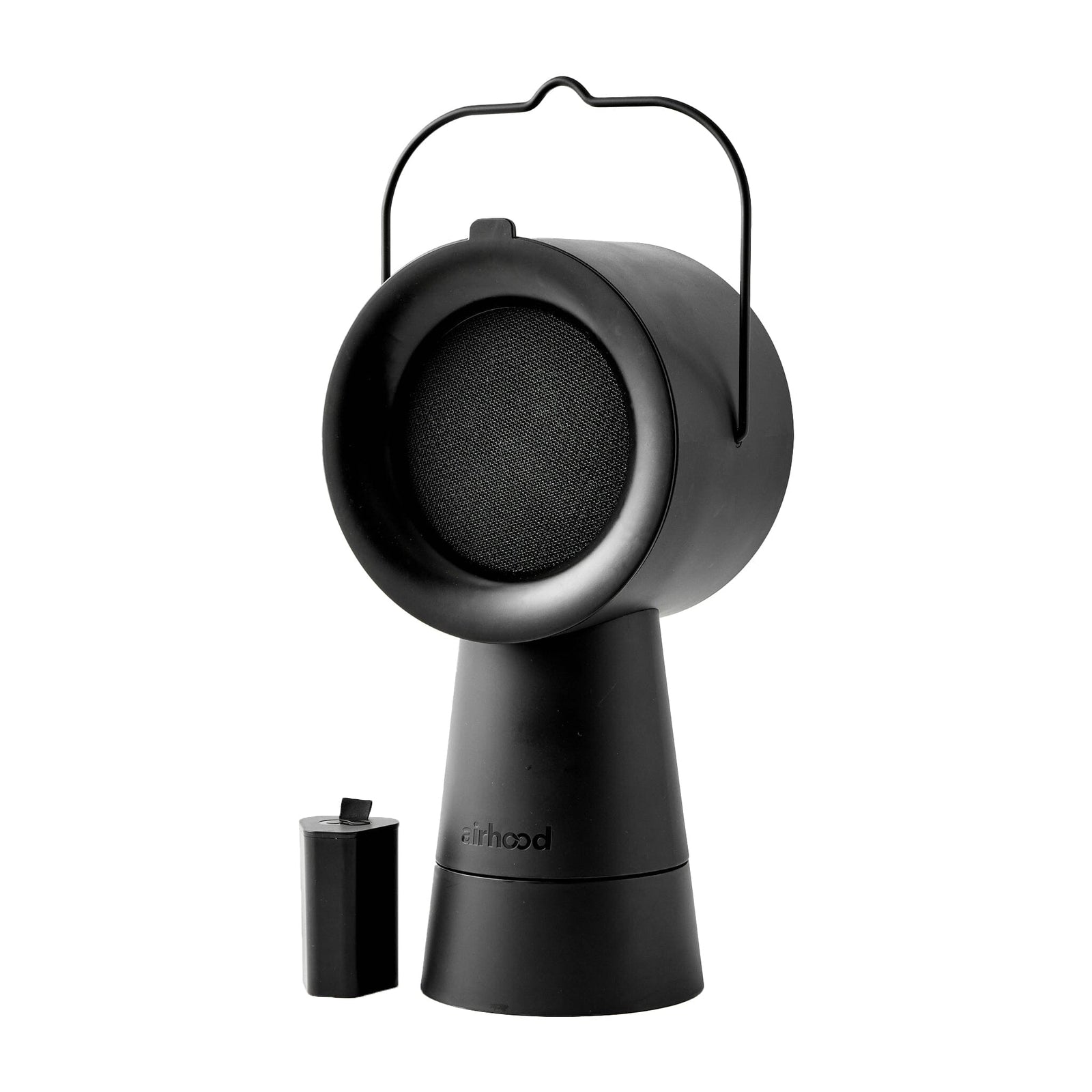 Airhood 2.0 with battery pack & base boost Equipment Airhood 