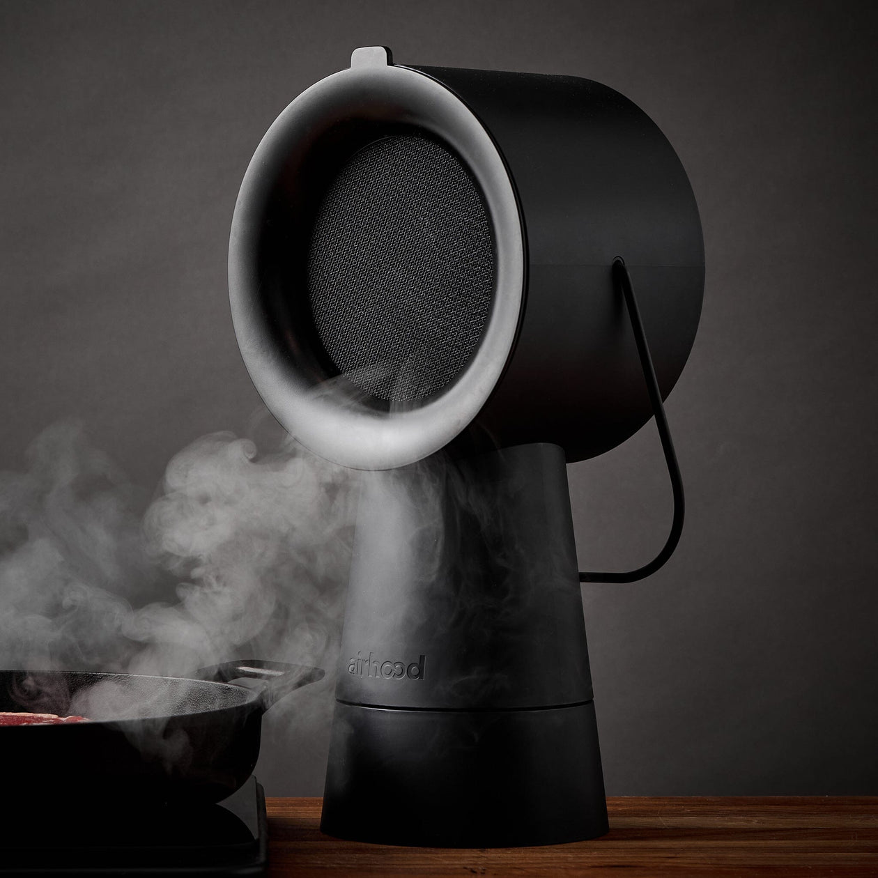 Airhood 2.0 with battery pack & base boost Equipment Airhood 