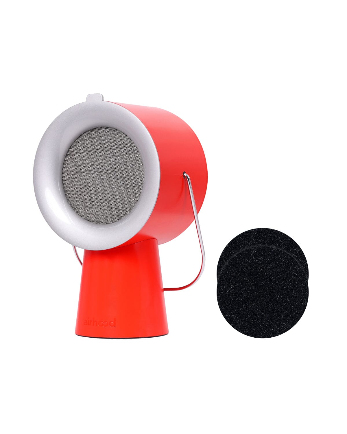 Airhood 2.0 with battery pack & base boost Equipment Airhood Orange 