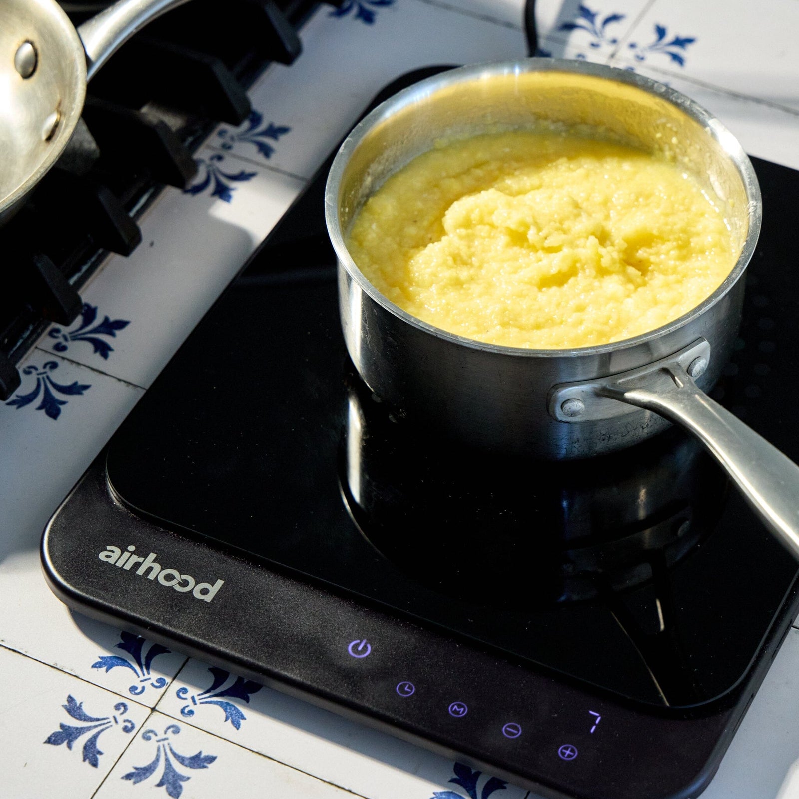 AirHood Portable Induction Cooktop Equipment Airhood 