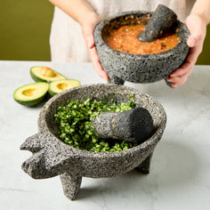 Ancient Cookware Pig Molcajete Equipment Ancient Cookware 