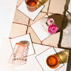 Atelier Saucier Cocktail Napkins — Set of 4