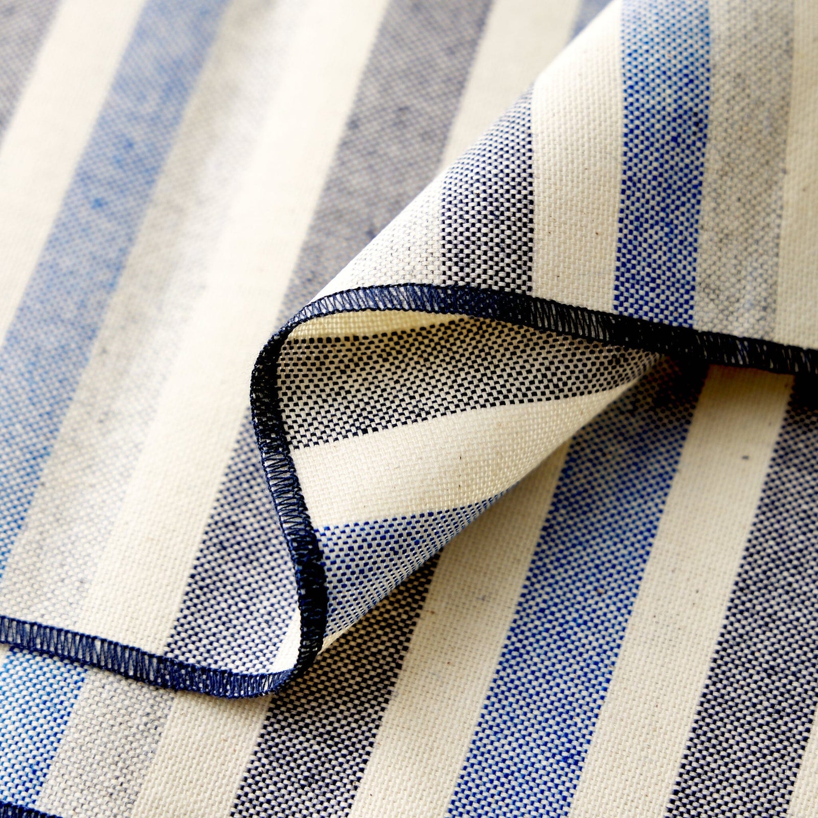 Atenas Home Striped Stain-Resistant Placemats — Set of 2 Soft Goods Atenas Home Textiles 