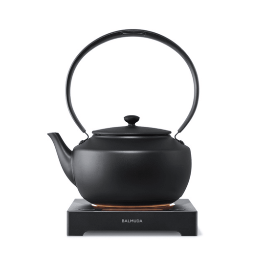 Balmuda MoonKettle Kettle BALMUDA USA Black 