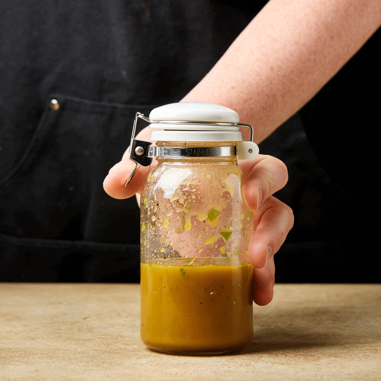 Cellarmate Dressing Bottle Equipment Japan Gold 