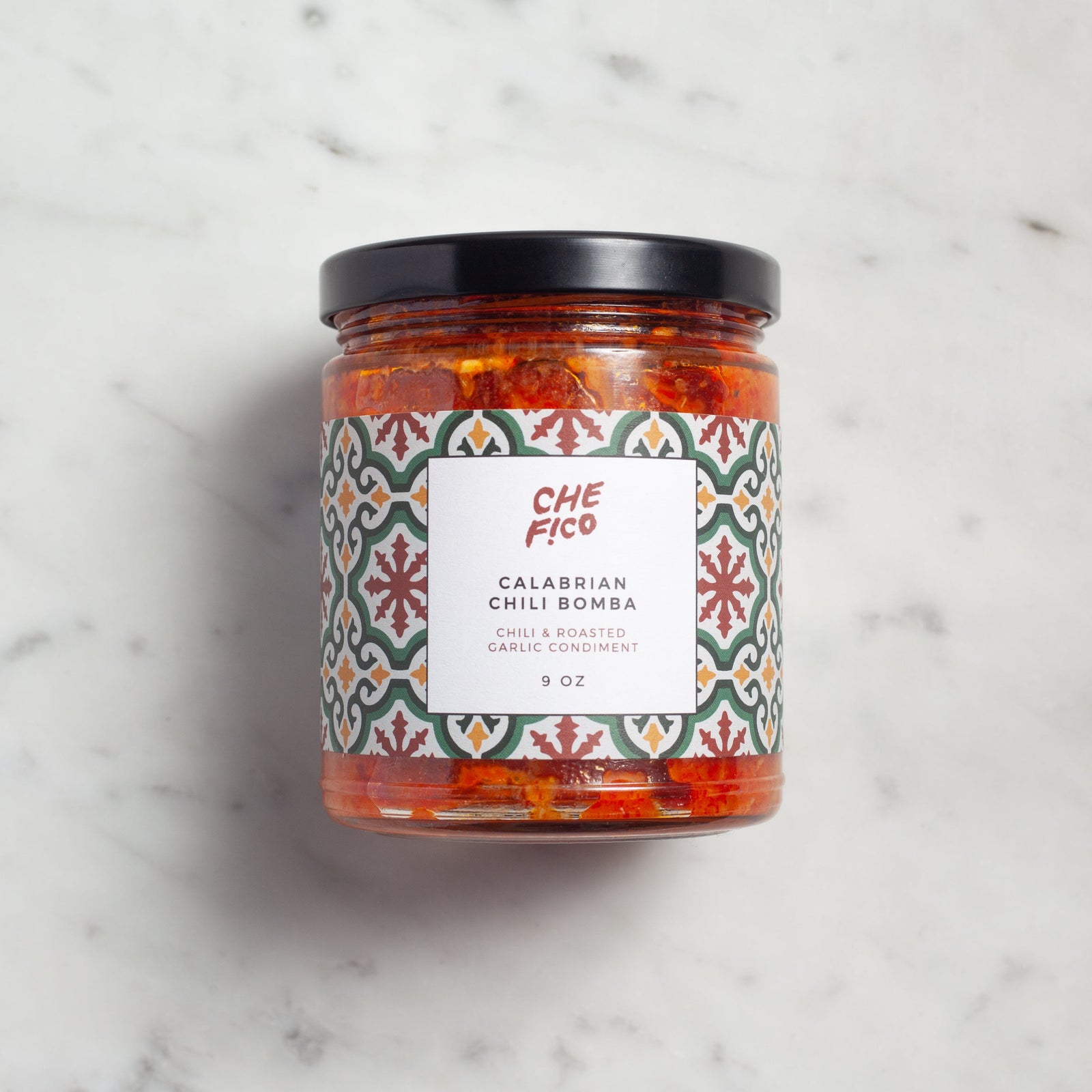 Che Fico Calabrian Chili Bomba Pantry CheFico 