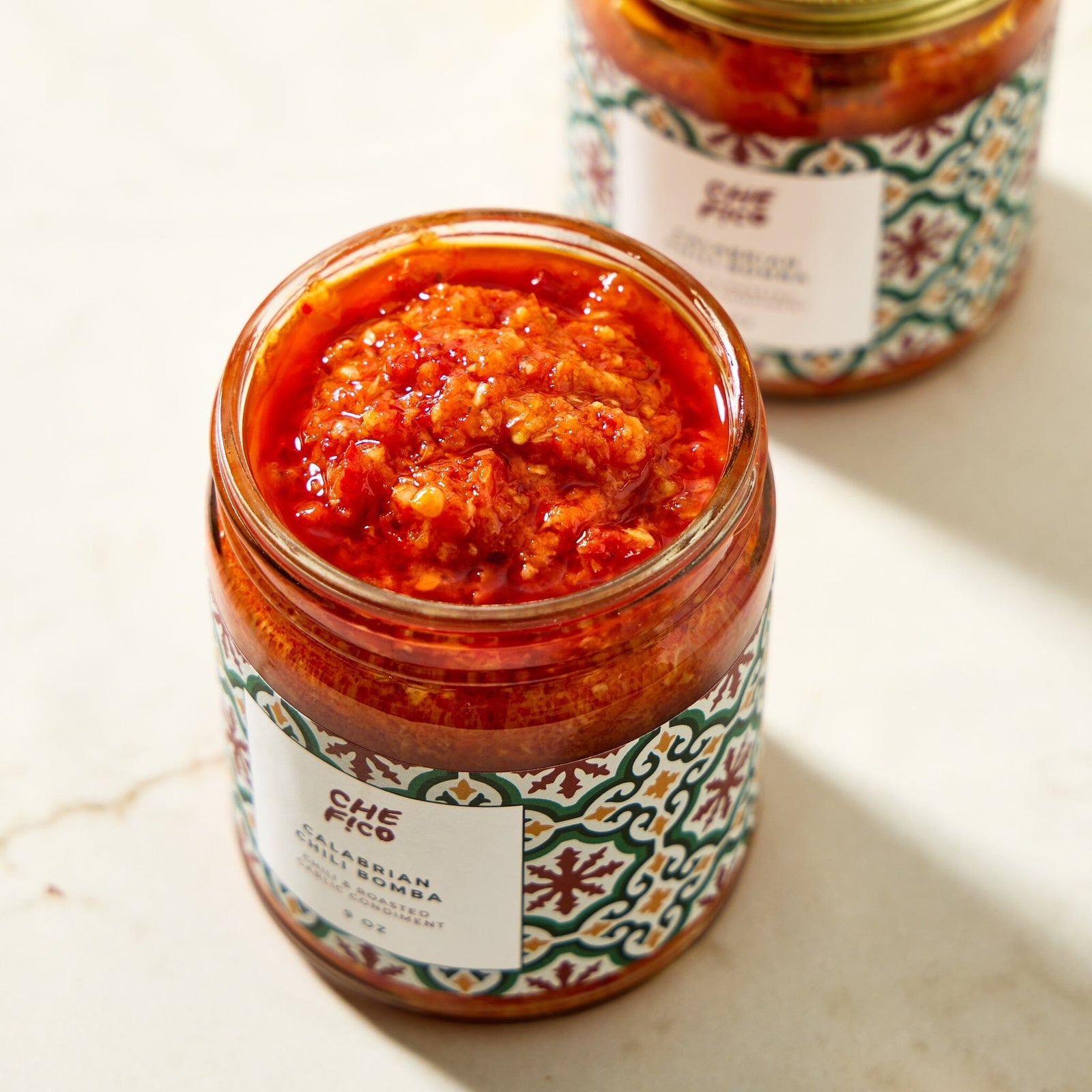 Che Fico Calabrian Chili Bomba Pantry CheFico 