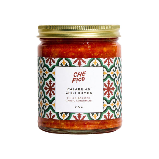 Che Fico Calabrian Chili Bomba Pantry CheFico 