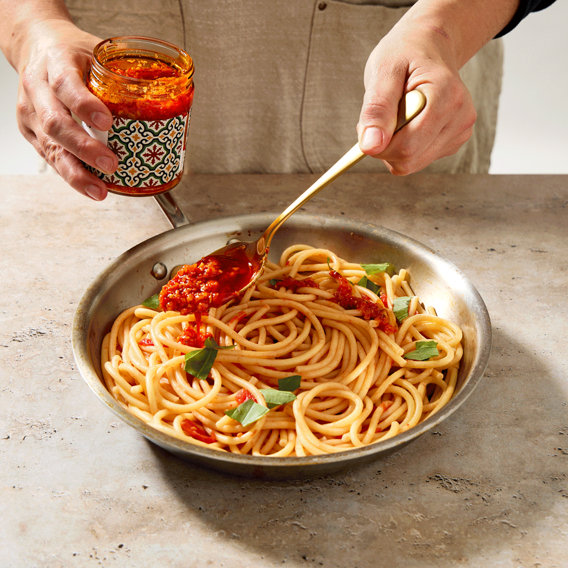 Che Fico Calabrian Chili Bomba Pantry CheFico 