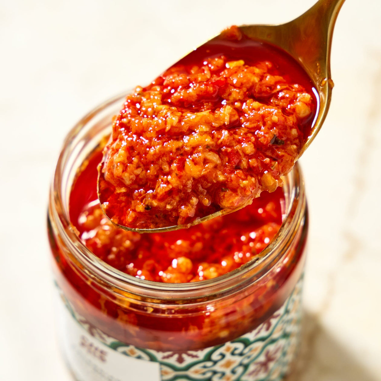 Che Fico Calabrian Chili Bomba Pantry CheFico 