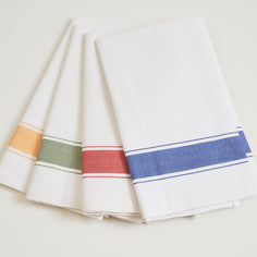 Classic Italian Large Kitchen Towel - 100% Cotton Soft Goods Verve Culture 