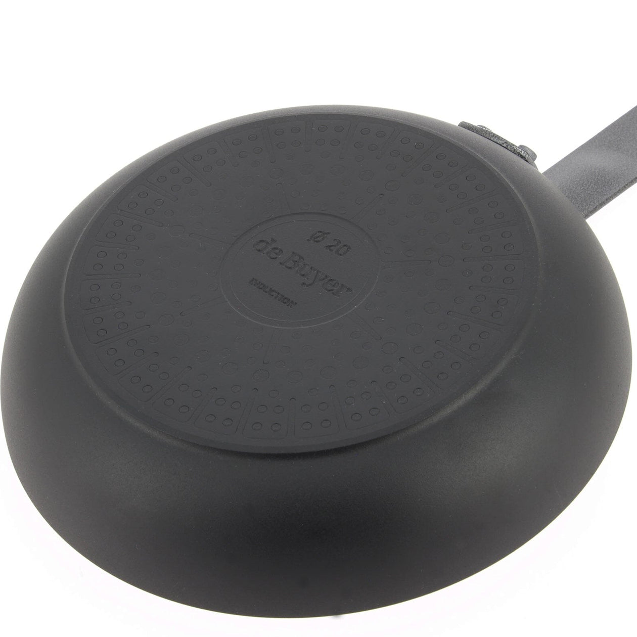 de Buyer Ceranoa Ceramic Skillets- 3 sizes Equipment de Buyer 