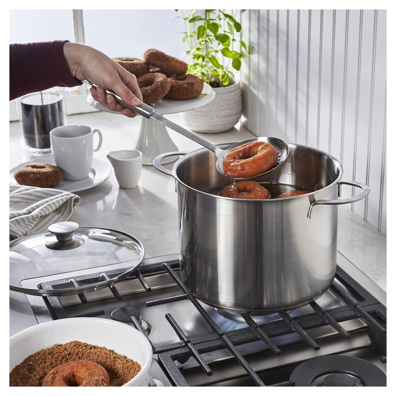 Demeyere 8.5-Quart Multi-Pot Equipment Zwilling J.A. Henckels 