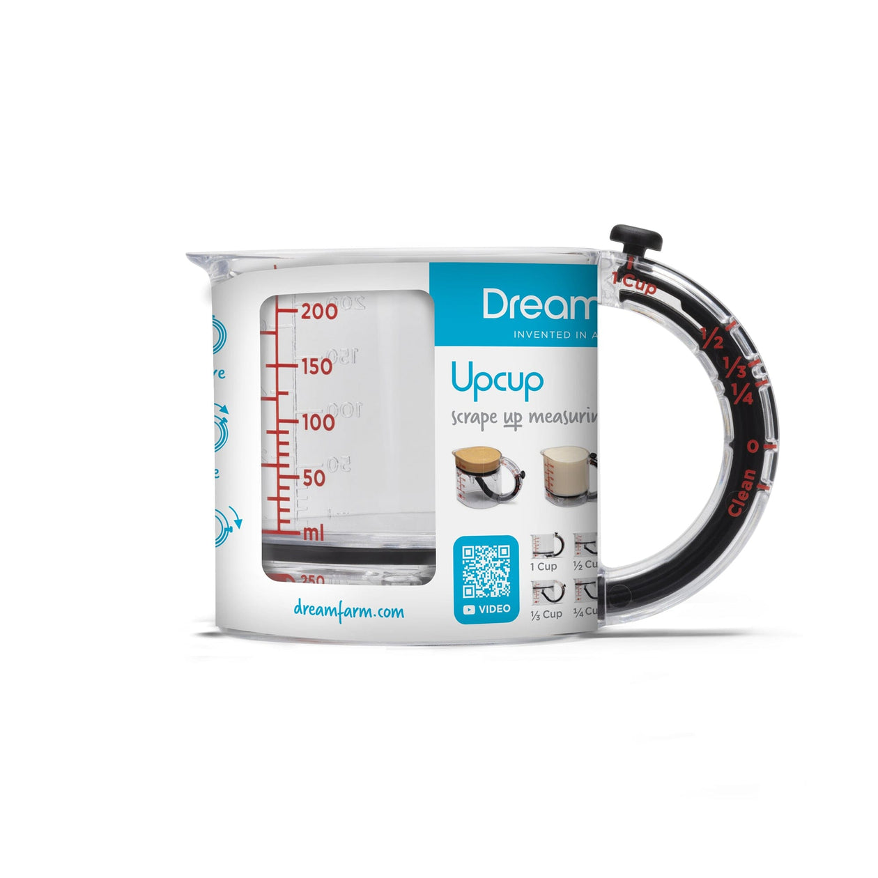 Dreamfarm Perfect Measure UpCup Cookware & Tools Dreamfarm 