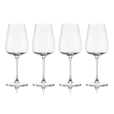 Fable Pro Crystal Wine Glasses — Set of 4 Tabletop Fable 