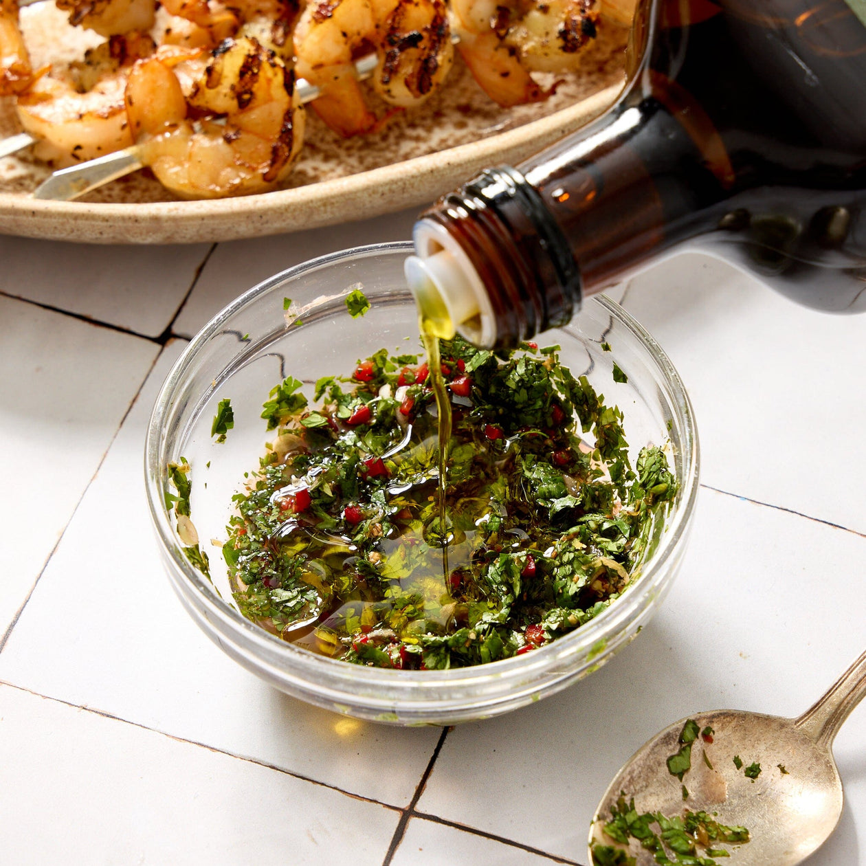 Familia Zuccardi Arauco Extra-Virgin Olive Oil Pantry Manicaretti 