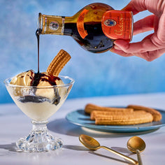 GIUSEPPE II Acetaia Pedroni Traditional Balsamic Vinegar of Modena D.O.P Pantry Mad Rose 