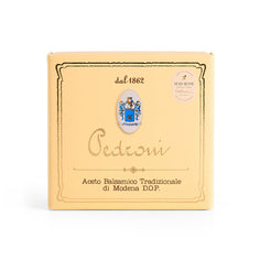 GIUSEPPE II Acetaia Pedroni Traditional Balsamic Vinegar of Modena D.O.P Pantry Mad Rose 