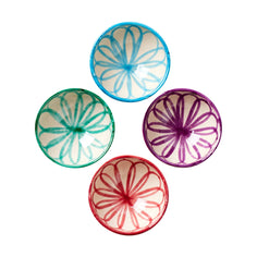 Granada Dipping Dish Set – Set of 4 Tabletop From Spain 