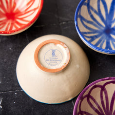 Granada Dipping Dish Set – Set of 4 Tabletop From Spain 