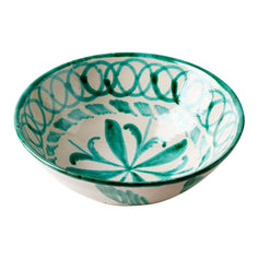 Granada Green Serving Bowl Serveware From Spain 