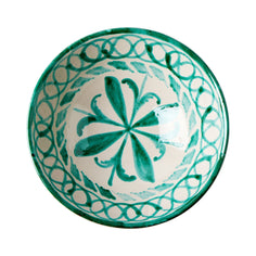 Granada Green Serving Bowl Serveware From Spain 