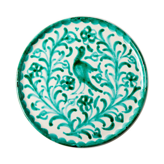 Granada Green Serving Plate Serveware From Spain 