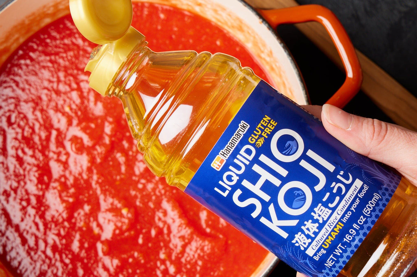 A powerful weapon in Japan’s culinary arsenal for centuries, koji is a special Japanese rice mold that’s the basis for making sake, soy sauce and miso.