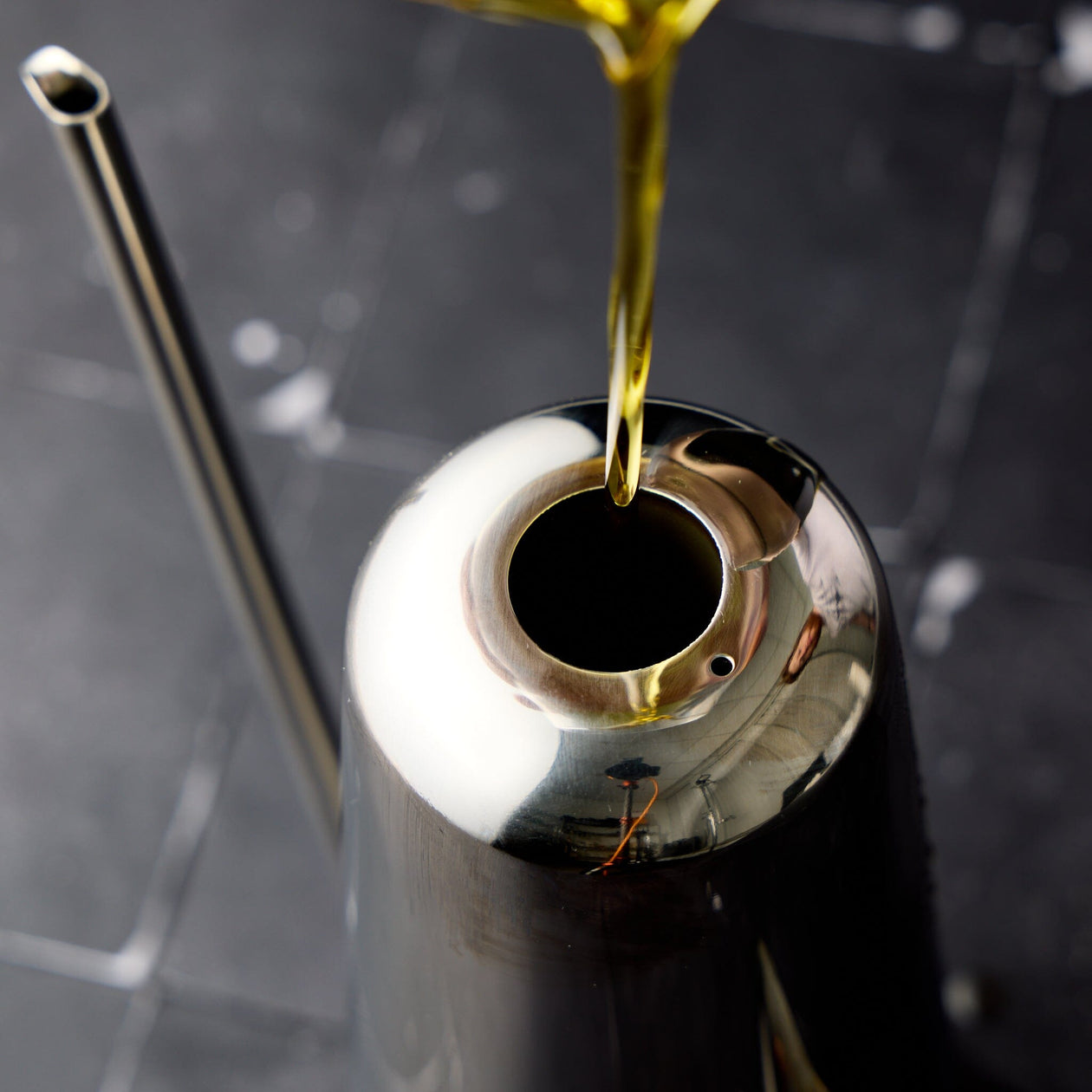 Holcomb Dripless Oil Can Holcomb 