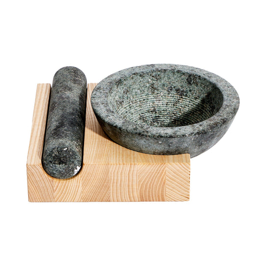 Holcomb Perch Mortar and Pestle Tools Holcomb 