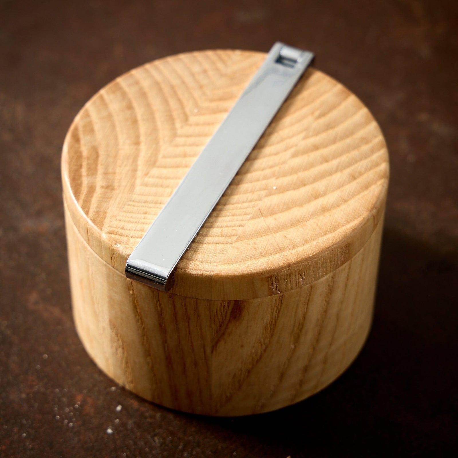 Holcomb Stash Salt Cellar Tabletop Holcomb 