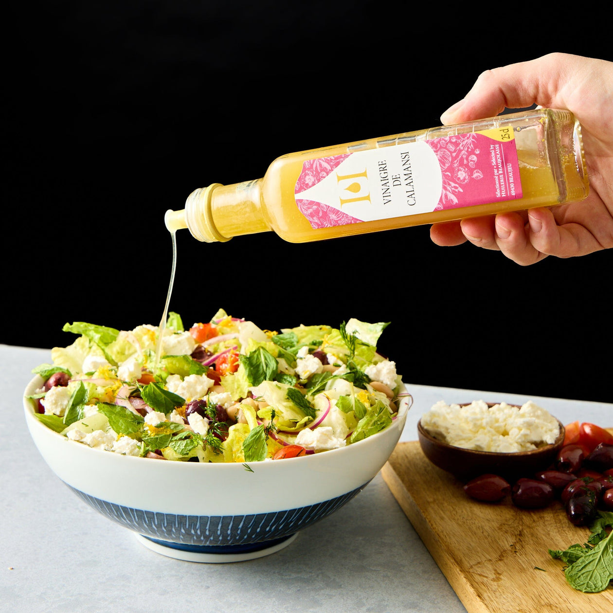 Huilerie Beaujolaise Calamansi Vinegar Pantry Huilerie Beaujolaise 