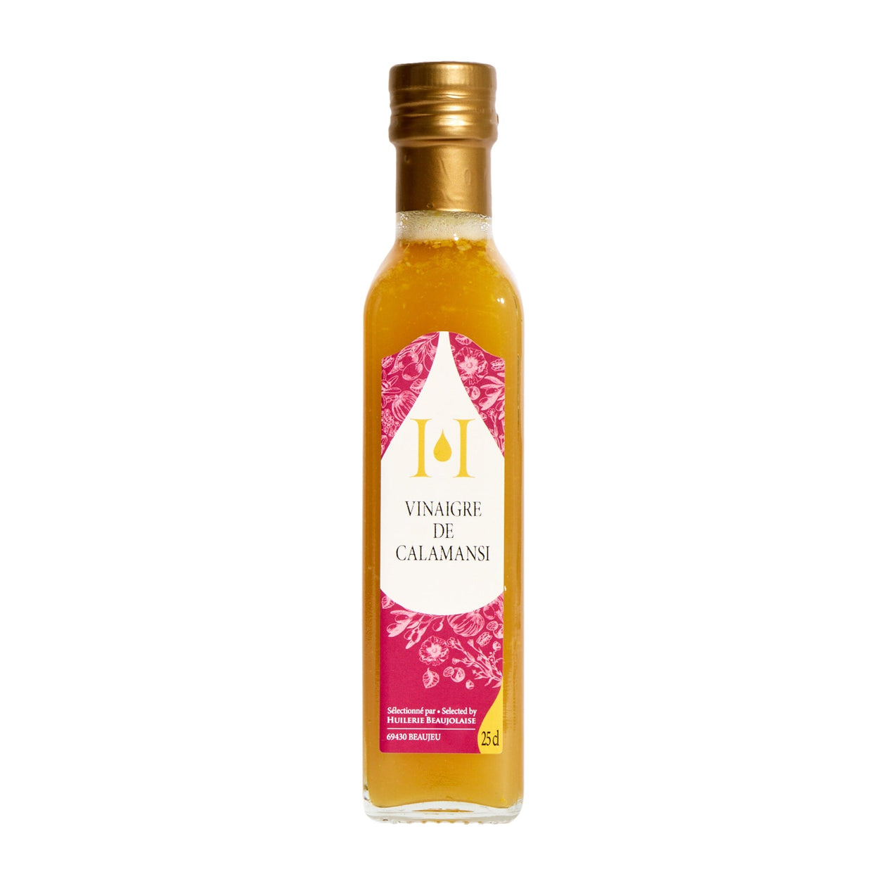 Huilerie Beaujolaise Calamansi Vinegar Pantry Huilerie Beaujolaise 