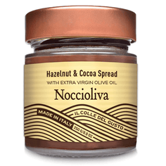 Il Colle Del Gusto Noccioliva Chocolate Hazelnut Spread Pantry Manicaretti 