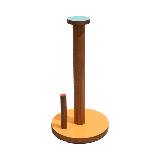 Ilanilan Design Paper Towel Keeper Tools ilanilan Orange/Blue/Red 