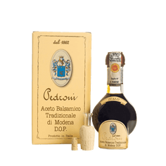 ITALO Acetaia Pedroni Traditional Balsamic Vinegar of Modena D.O.P. Pantry Mad Rose 