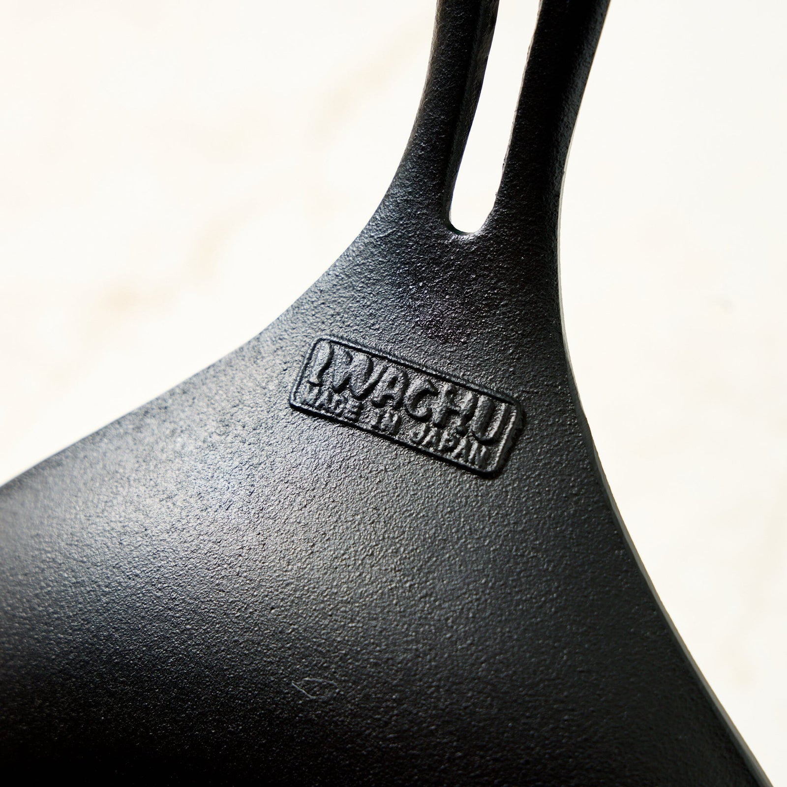 Iwachu Cast-Iron Omelet Pan Equipment Miya Company 