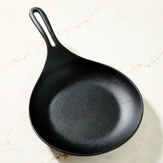 Iwachu Cast-Iron Omelet Pan Equipment Miya Company 