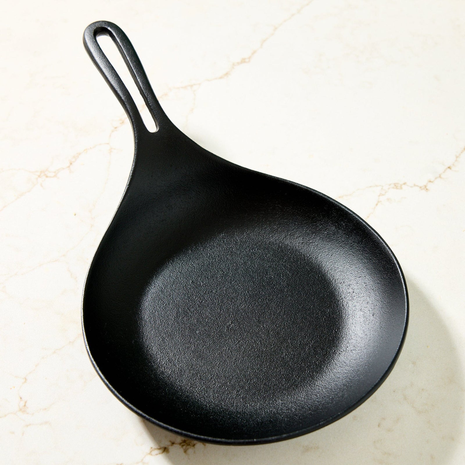 Iwachu Cast-Iron Omelet Pan Equipment Miya Company 