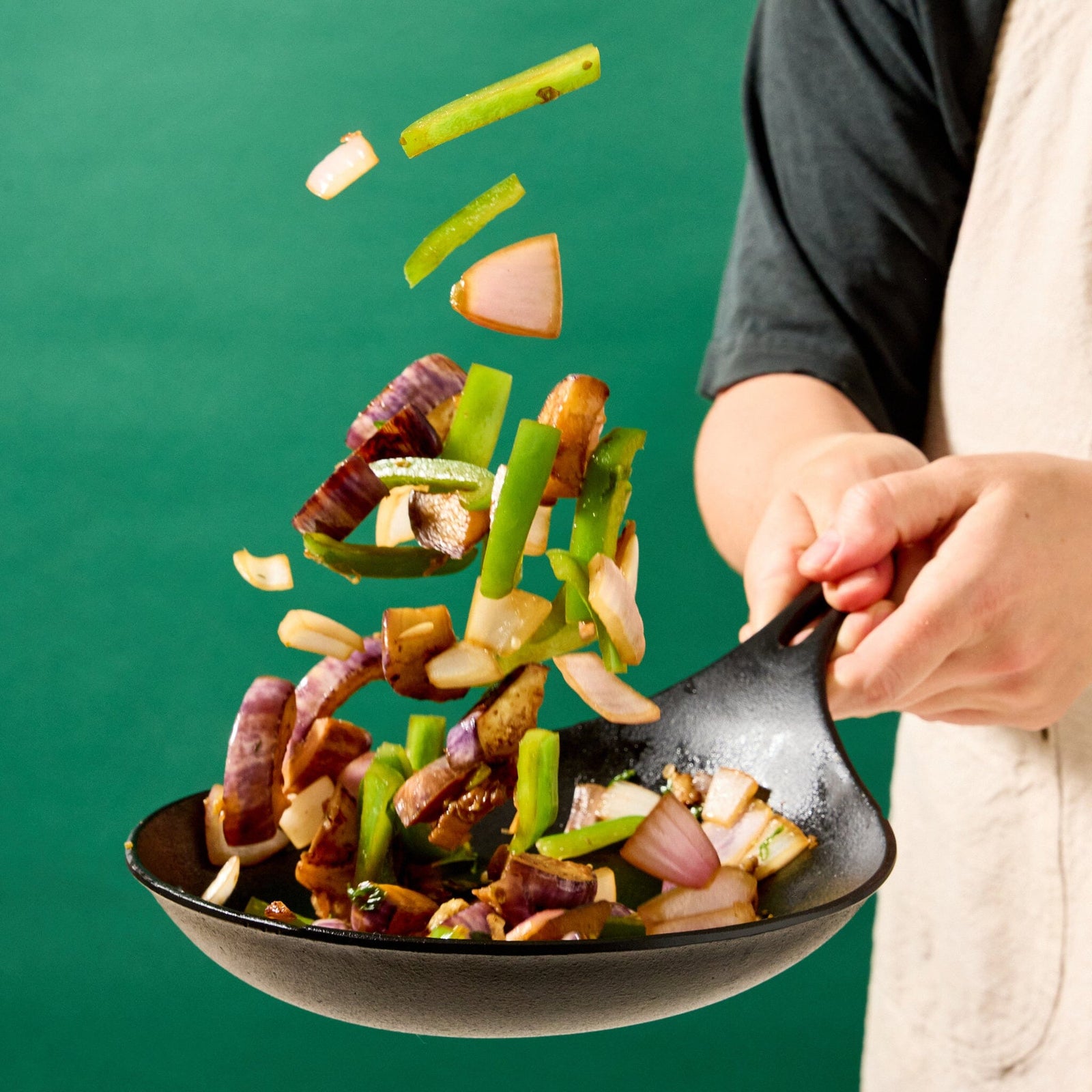 Iwachu Cast-Iron Omelet Pan Equipment Miya Company 